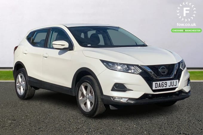 2019 Nissan Qashqai