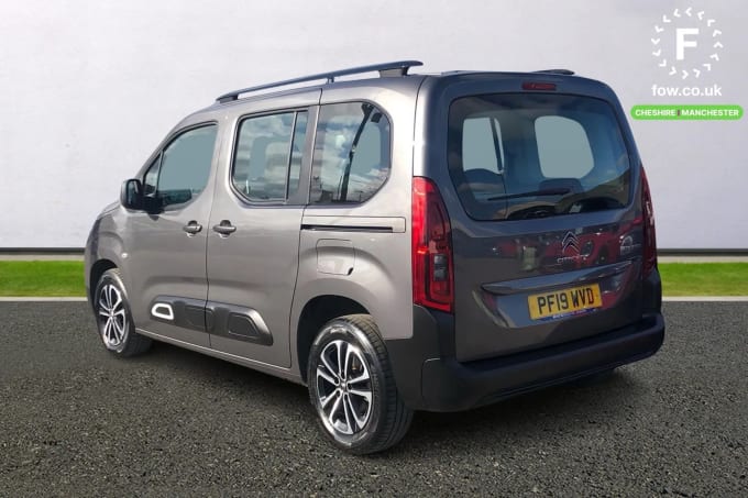 2019 Citroen Berlingo