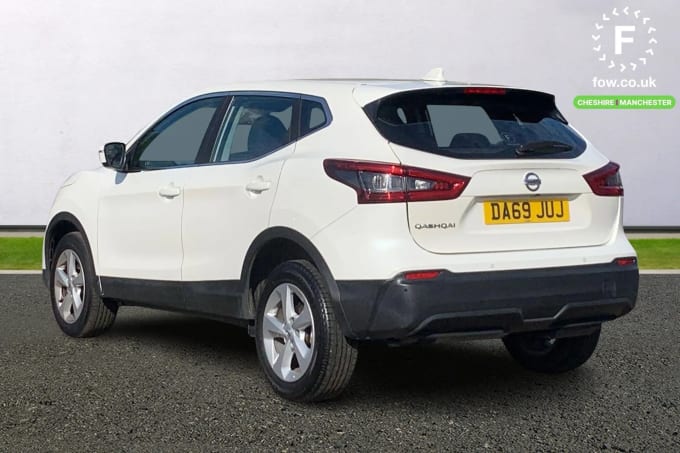 2019 Nissan Qashqai