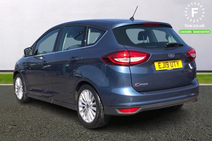 2019 Ford C-max