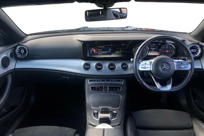 2019 Mercedes-benz E Class