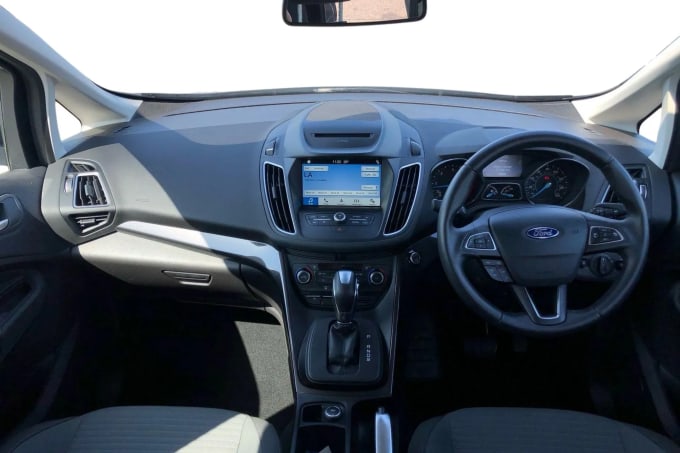 2019 Ford C-max