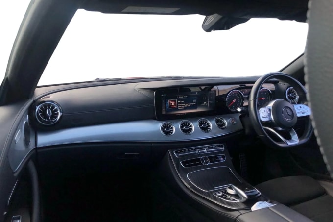 2019 Mercedes-benz E Class