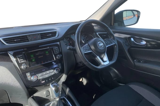 2019 Nissan Qashqai