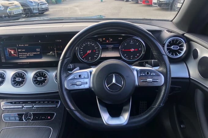 2019 Mercedes-benz E Class