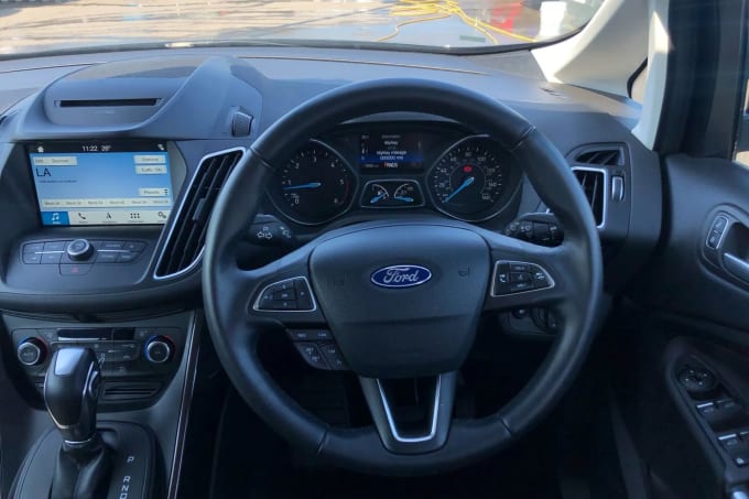 2019 Ford C-max