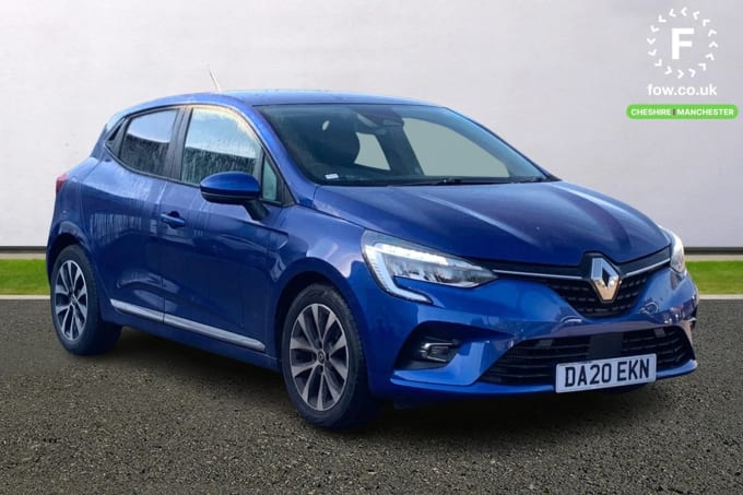 2020 Renault Clio