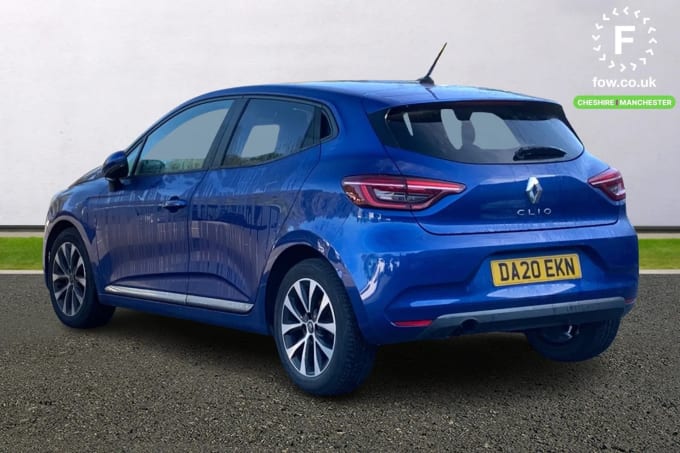 2020 Renault Clio