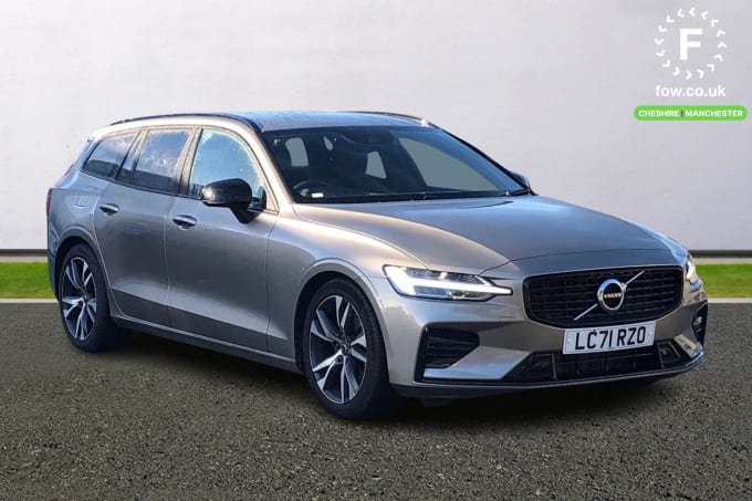 2021 Volvo V60