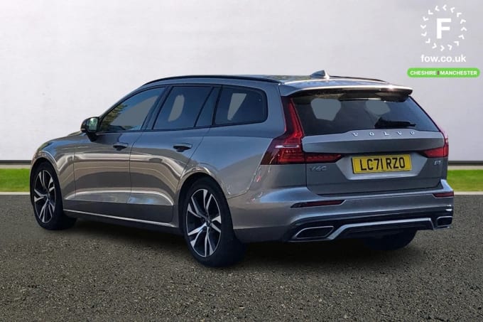 2021 Volvo V60