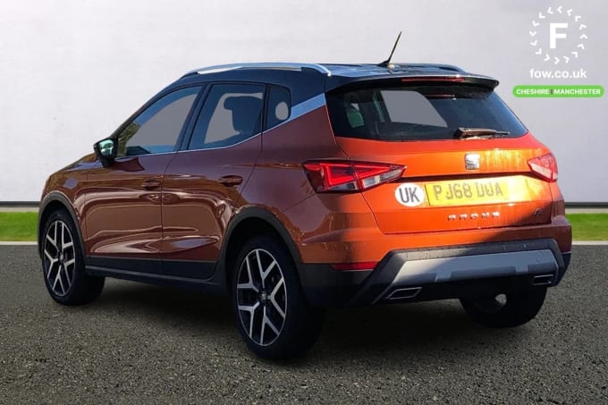 2018 Seat Arona