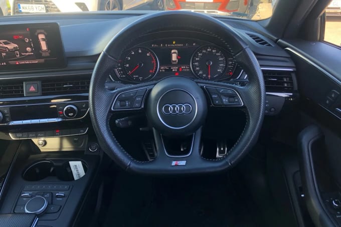 2018 Audi A4