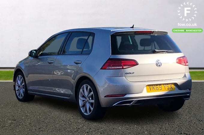 2019 Volkswagen Golf