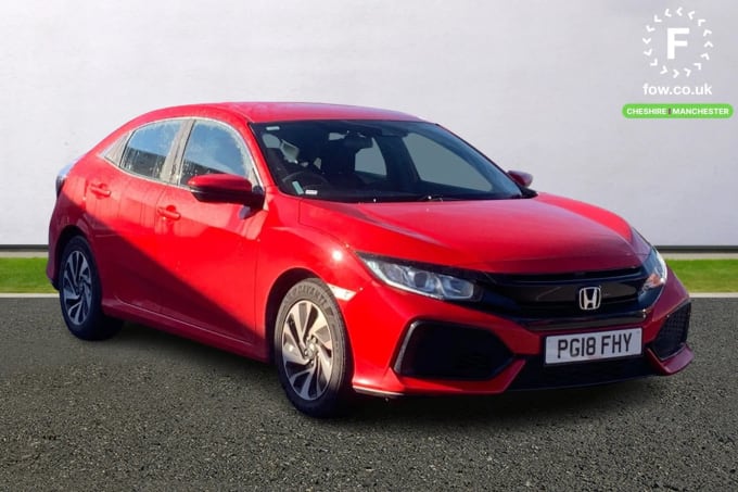 2018 Honda Civic