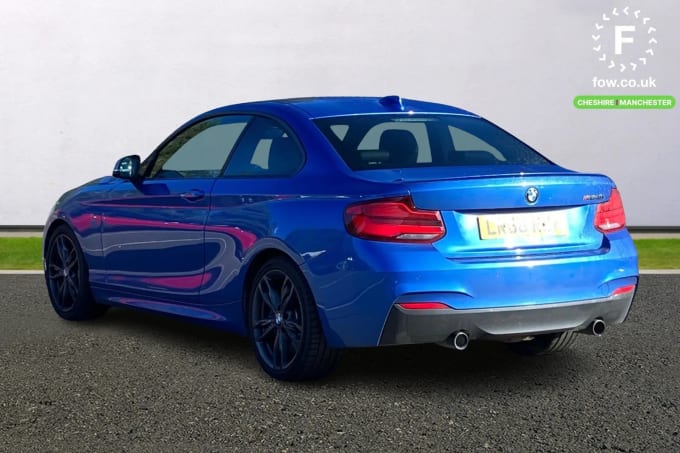 2018 BMW M240i Auto