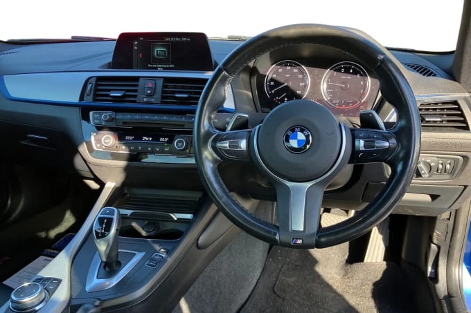 2018 BMW M240i Auto