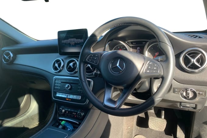 2017 Mercedes-benz Gla