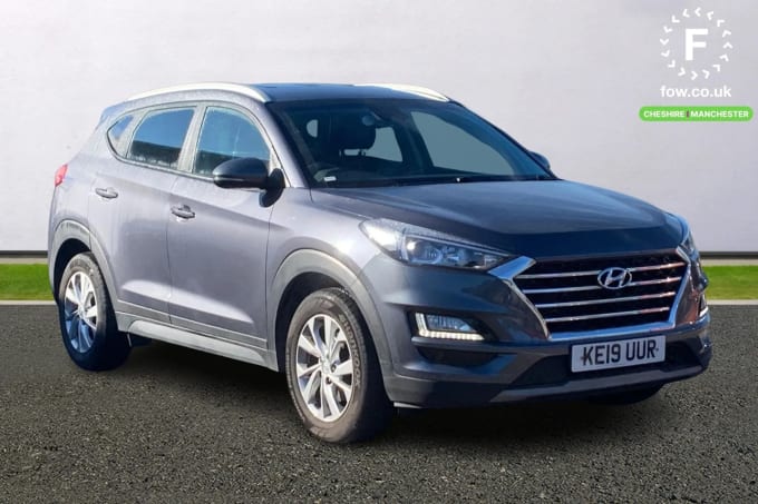 2019 Hyundai Tucson