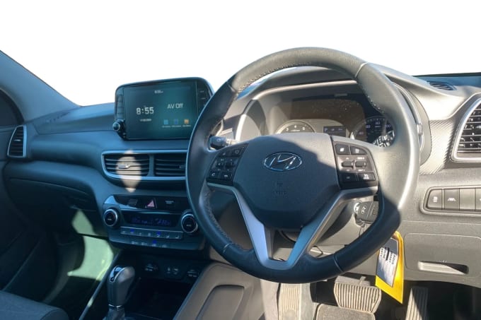 2019 Hyundai Tucson