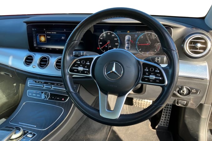 2019 Mercedes-benz E Class