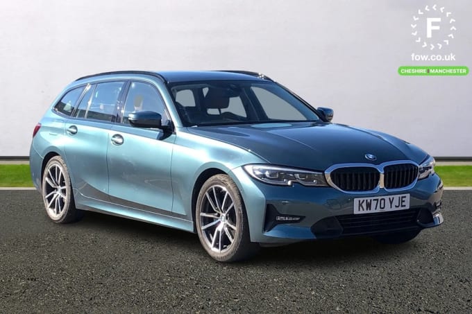 2021 BMW 3 Series