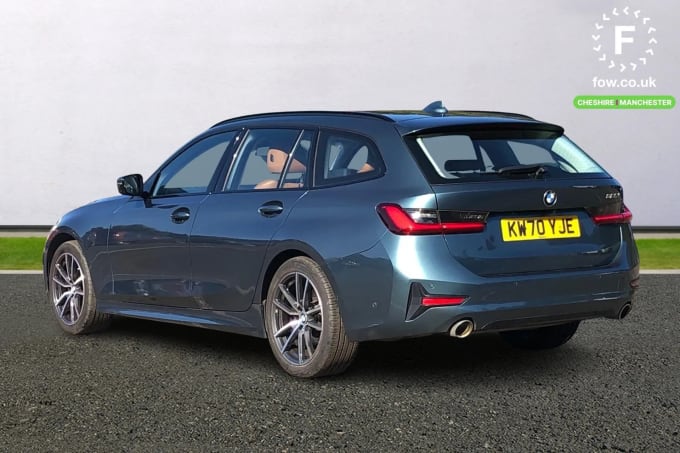 2021 BMW 3 Series