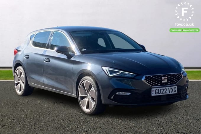 2022 Seat Leon