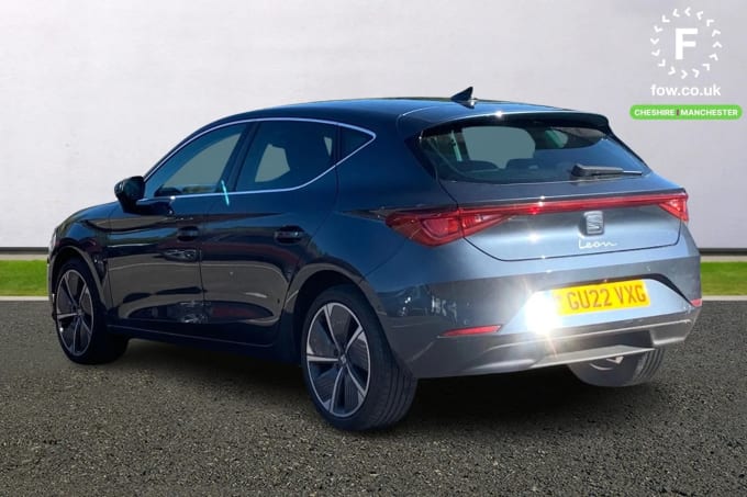 2022 Seat Leon