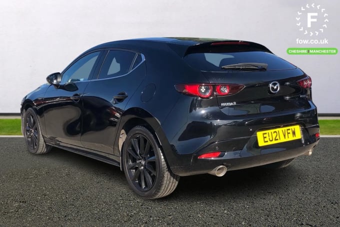 2021 Mazda Mazda3