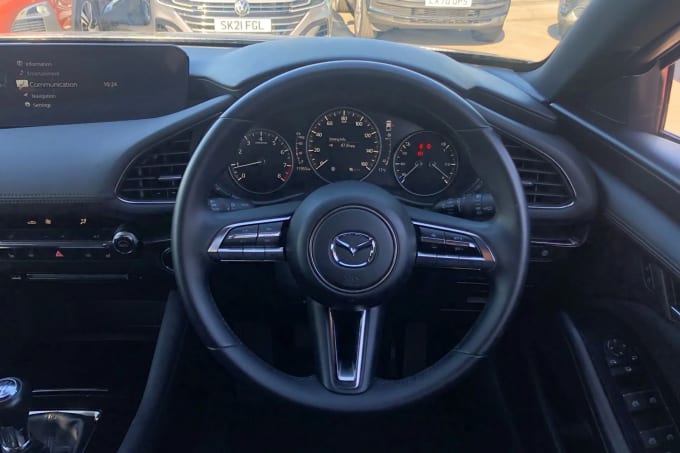 2021 Mazda Mazda3