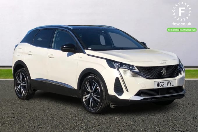 2021 Peugeot 3008