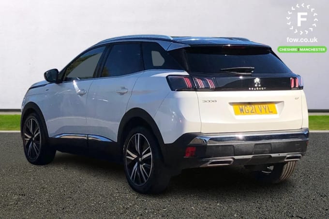 2021 Peugeot 3008