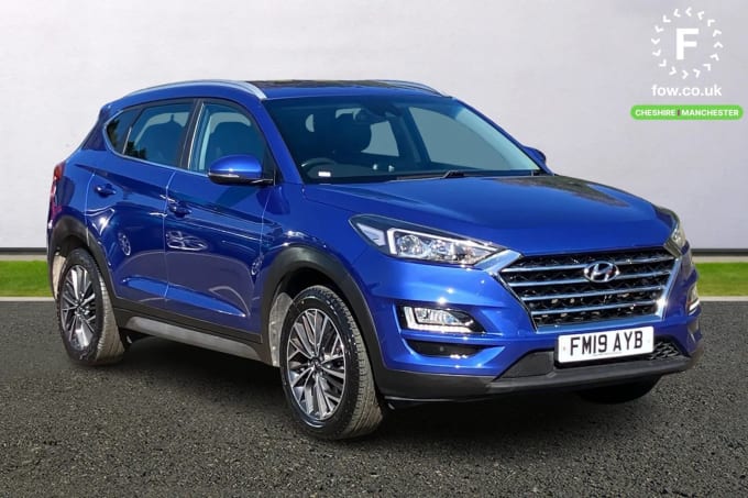 2019 Hyundai Tucson