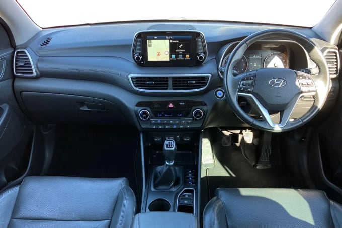 2019 Hyundai Tucson