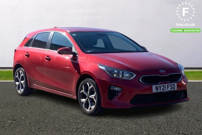 2021 Kia Ceed