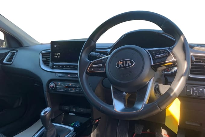 2021 Kia Ceed