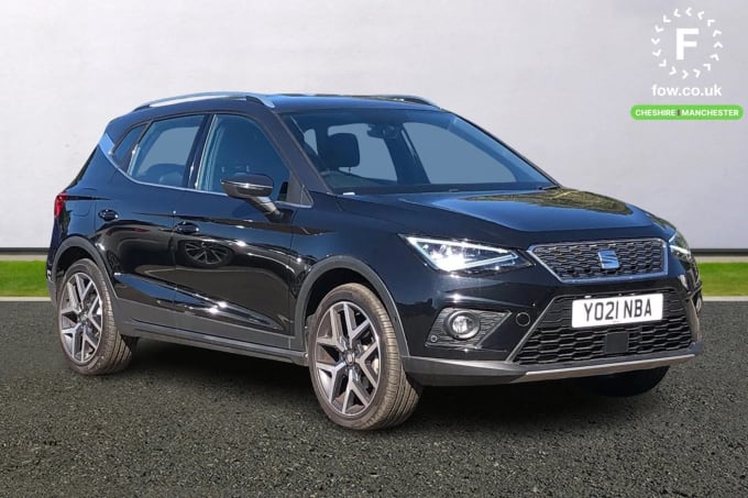 2021 Seat Arona