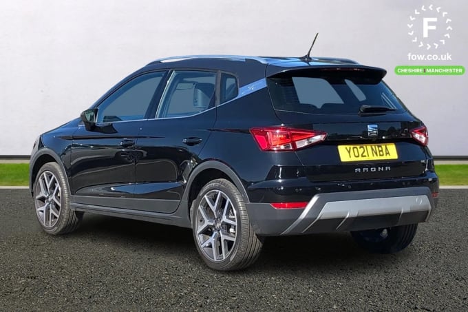 2021 Seat Arona