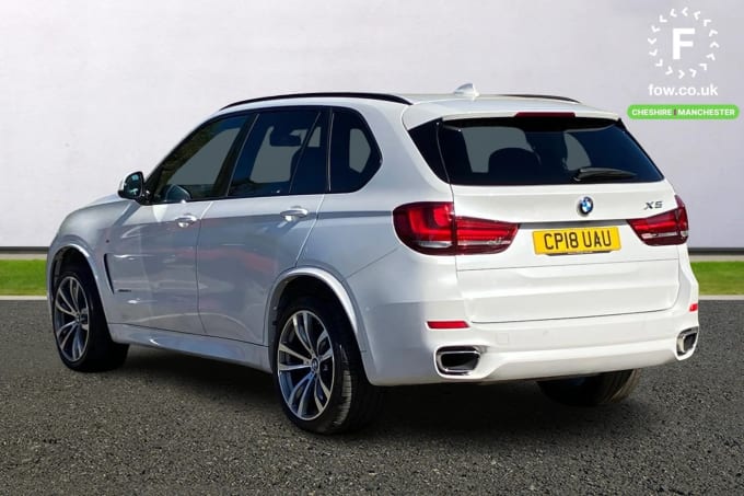 2018 BMW X5