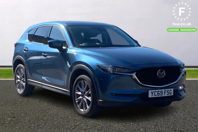 2019 Mazda Cx-5