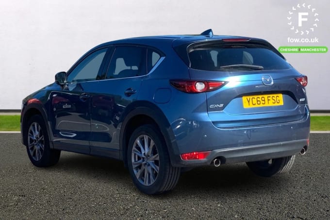 2019 Mazda Cx-5