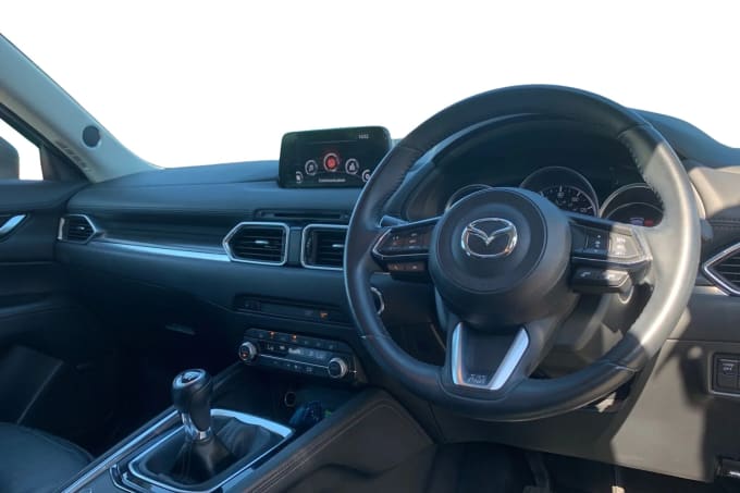 2019 Mazda Cx-5