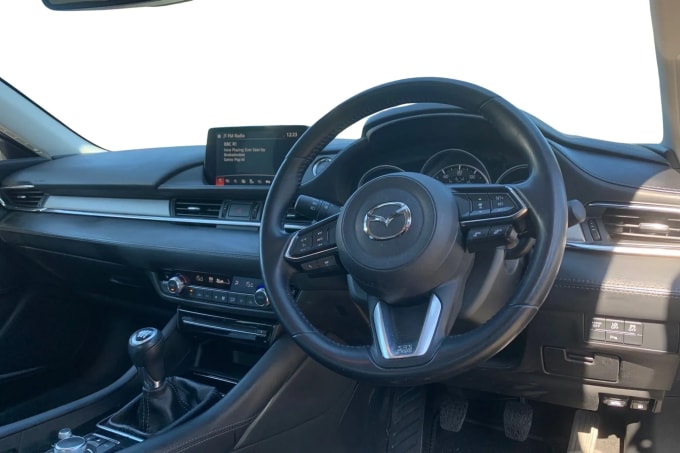 2019 Mazda Mazda6