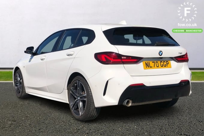 2020 BMW 1 Series