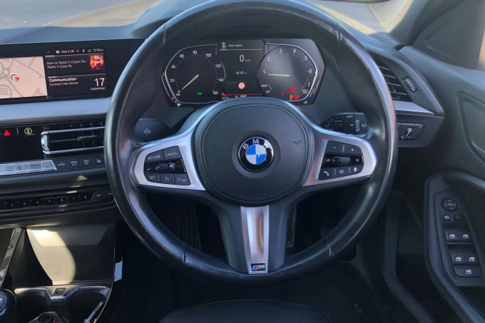 2020 BMW 1 Series