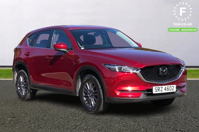 2021 Mazda Cx-5