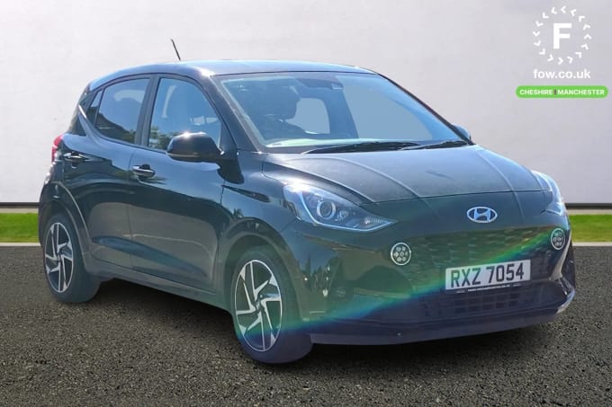 2022 Hyundai I10