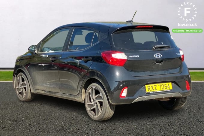 2022 Hyundai I10