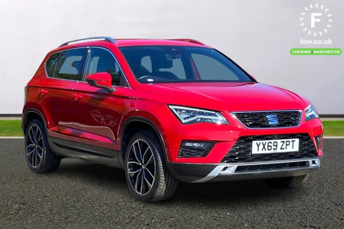 2019 Seat Ateca