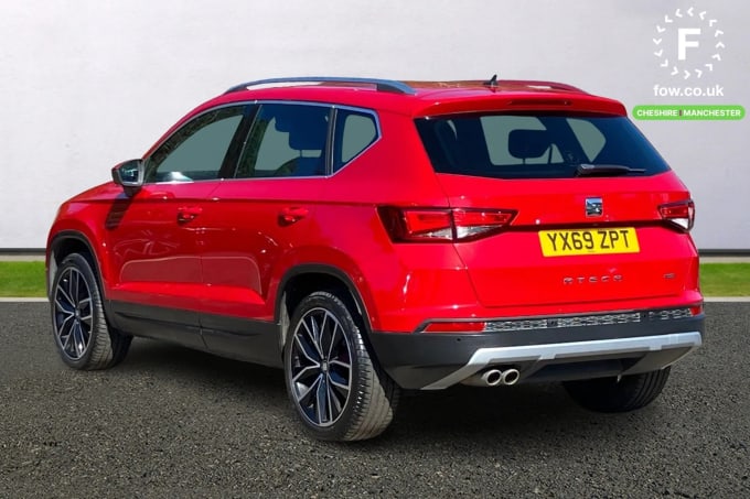 2019 Seat Ateca